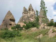 Вся Каппадокия