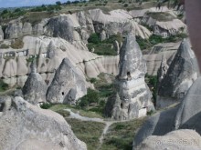 Вся Каппадокия