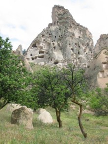 Вся Каппадокия