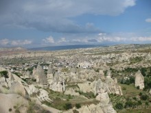Вся Каппадокия