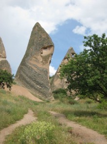 Вся Каппадокия