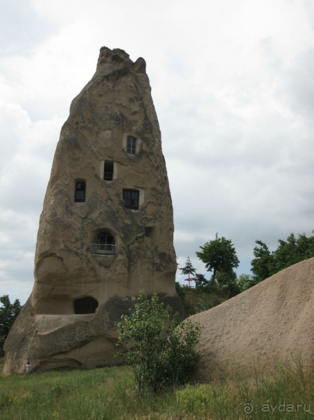 Вся Каппадокия