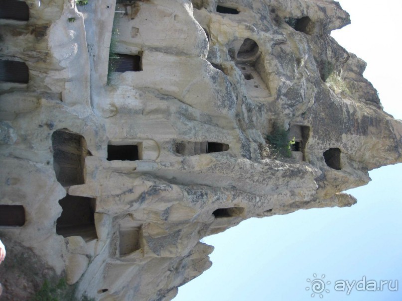 Вся Каппадокия