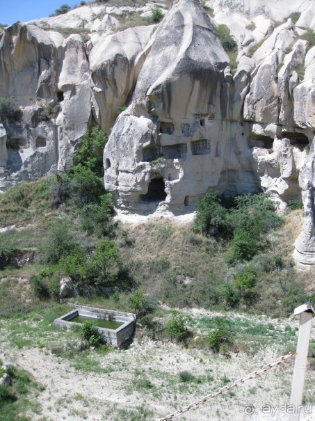 Вся Каппадокия