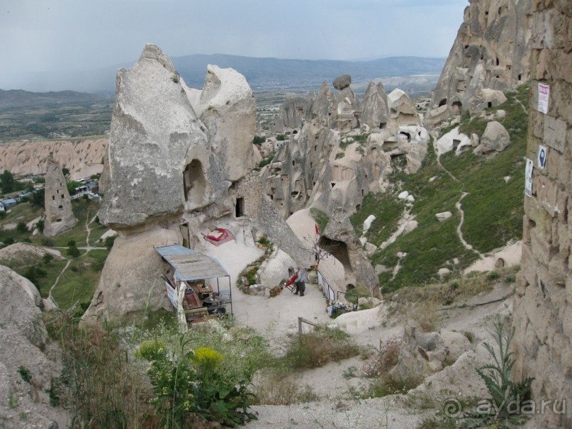 Вся Каппадокия