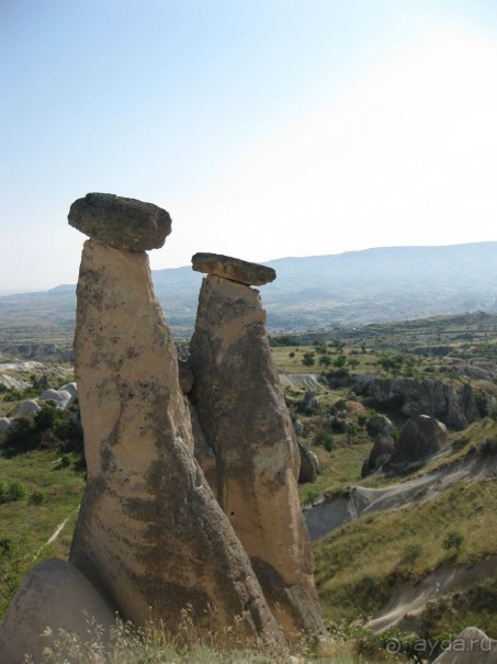 Вся Каппадокия