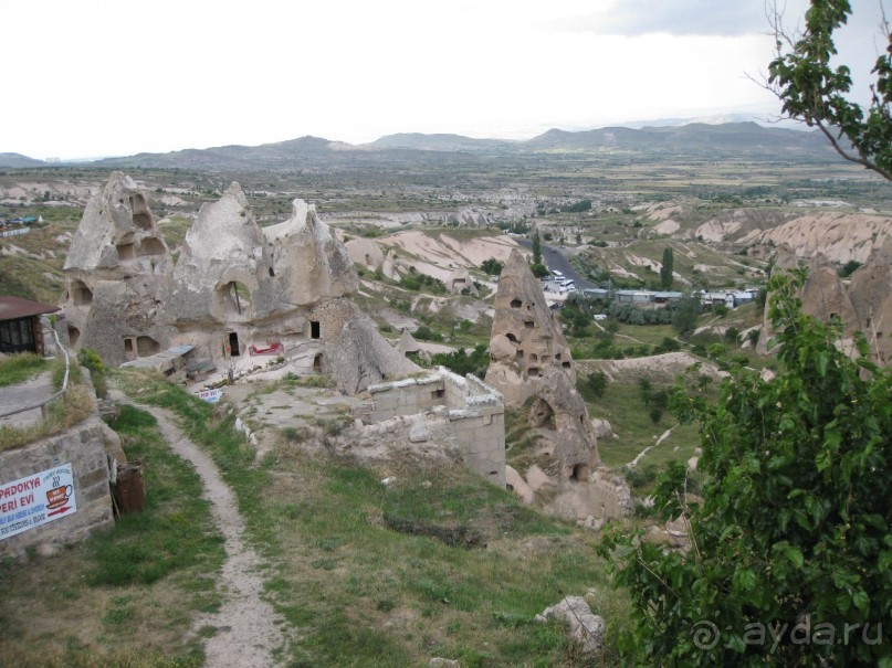 Вся Каппадокия