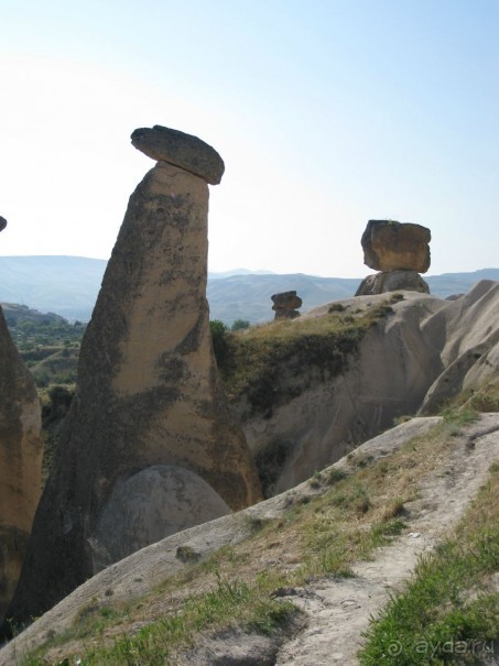 Вся Каппадокия