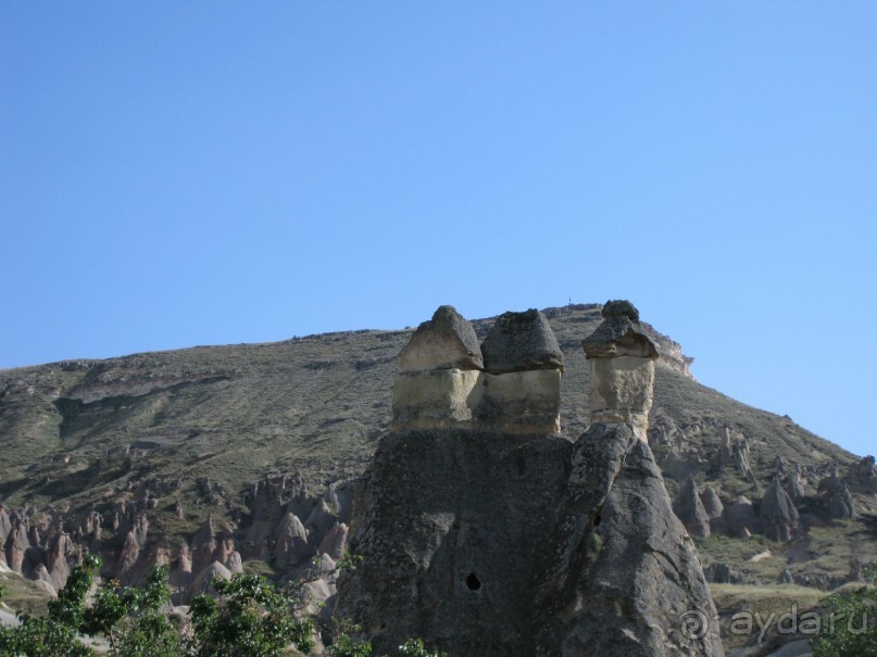 Вся Каппадокия