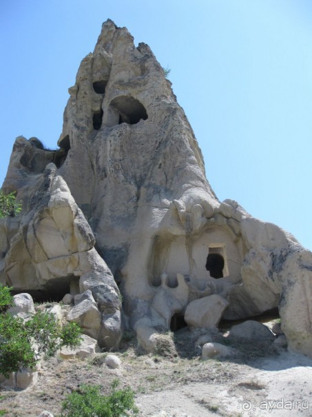 Вся Каппадокия