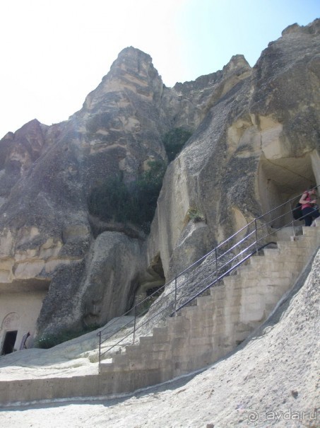 Вся Каппадокия