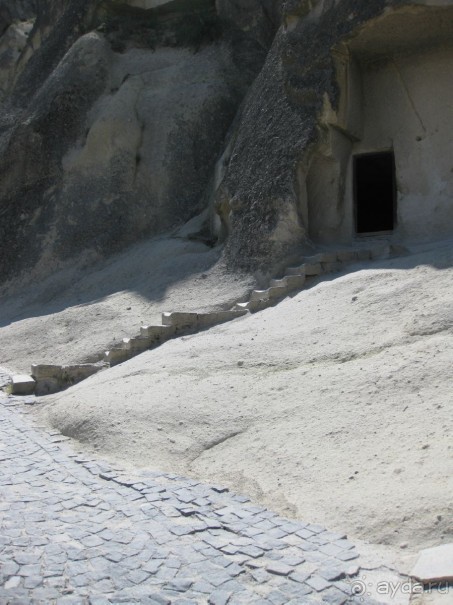 Вся Каппадокия