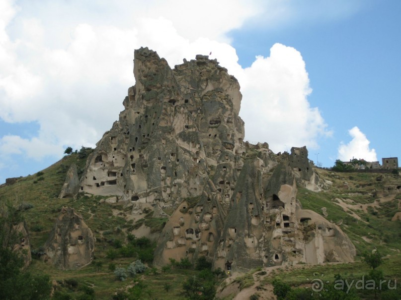 Вся Каппадокия