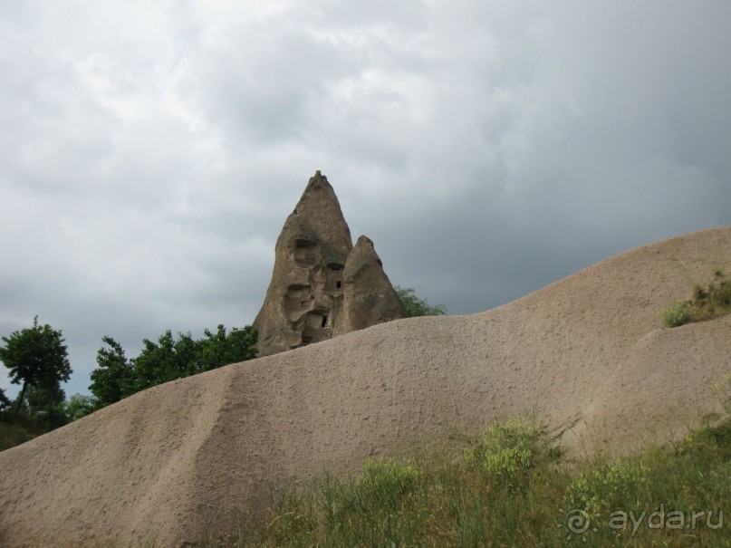 Вся Каппадокия
