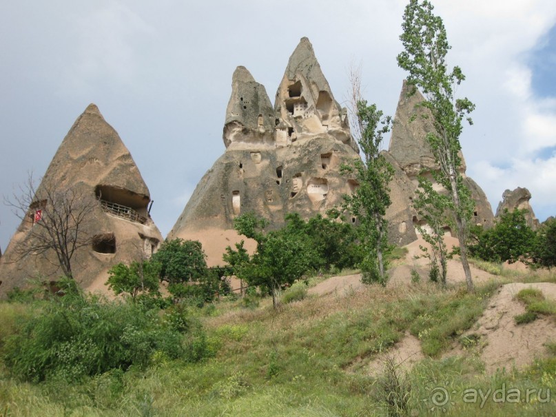 Вся Каппадокия