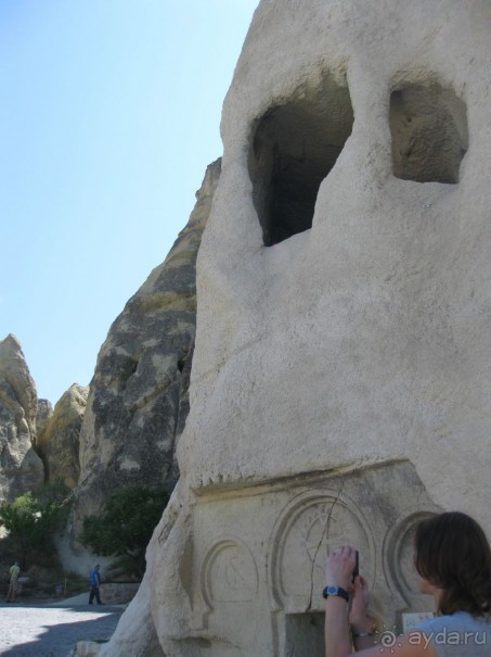 Вся Каппадокия