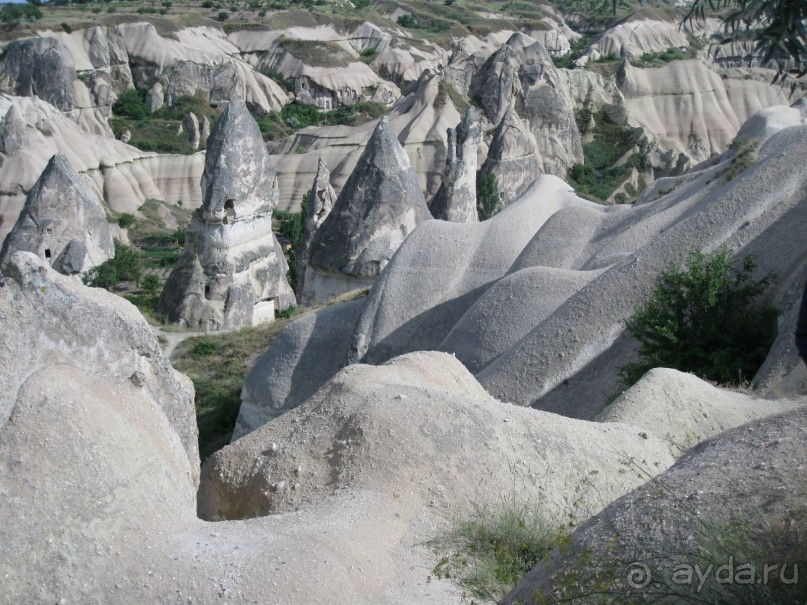 Вся Каппадокия