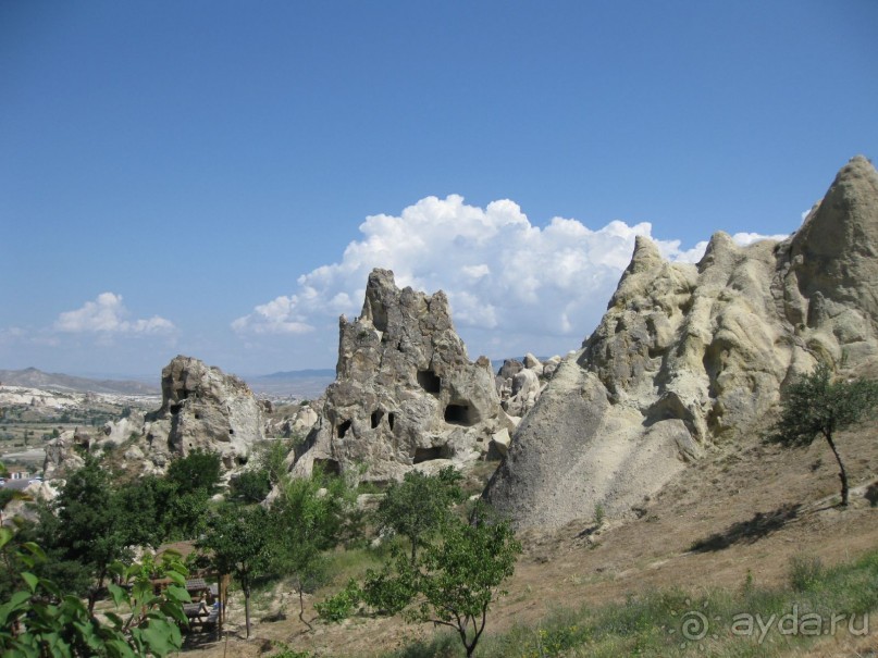 Вся Каппадокия