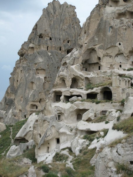 Вся Каппадокия