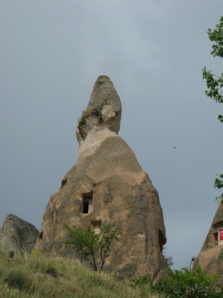 Вся Каппадокия