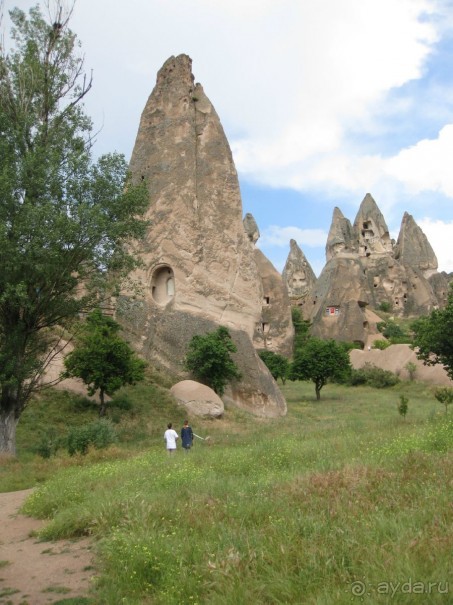 Вся Каппадокия