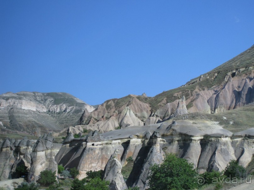 Вся Каппадокия