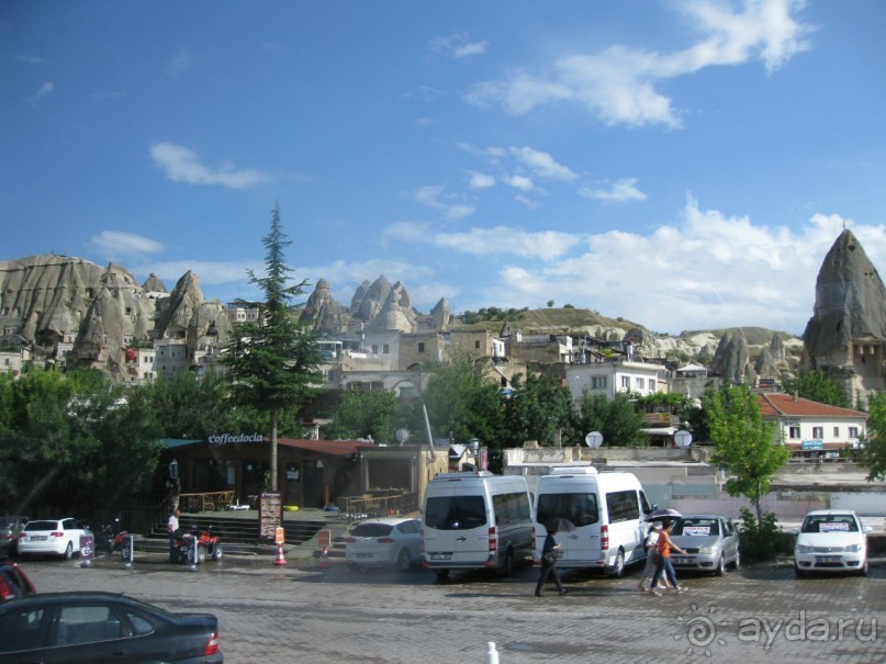 Вся Каппадокия