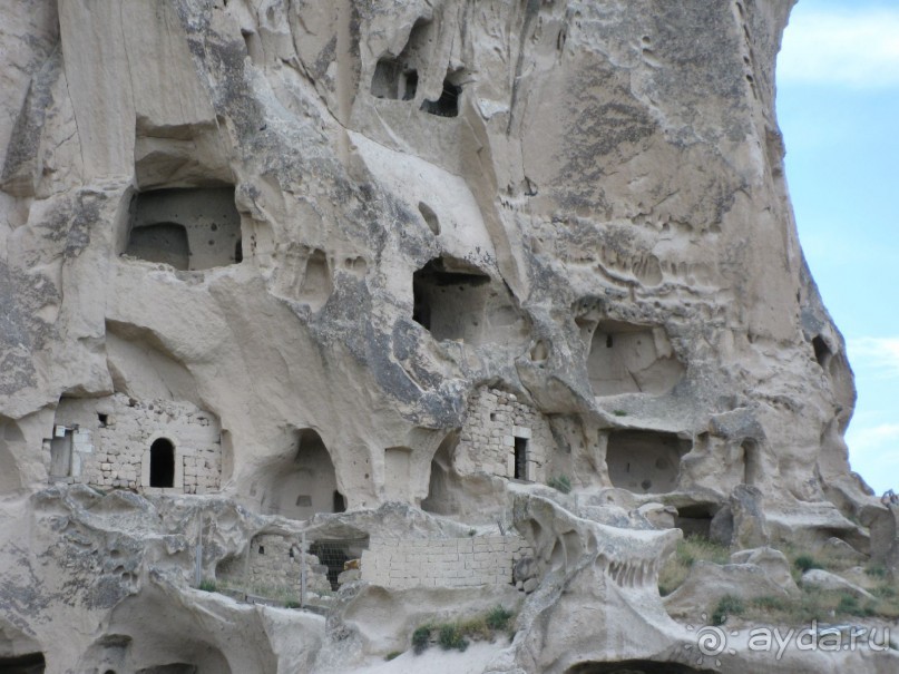 Вся Каппадокия