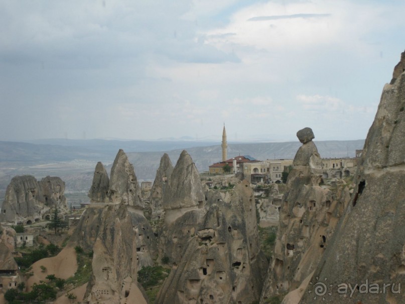 Вся Каппадокия