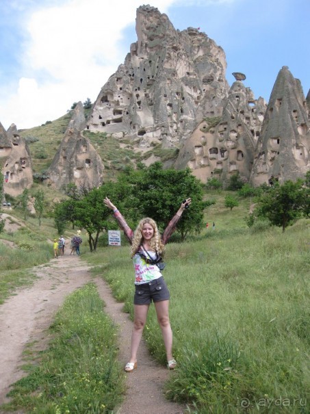 Вся Каппадокия