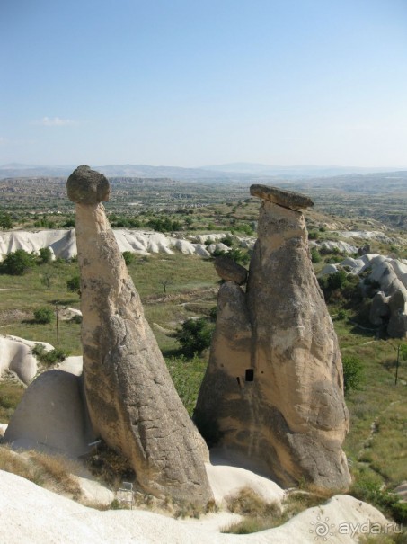 Вся Каппадокия