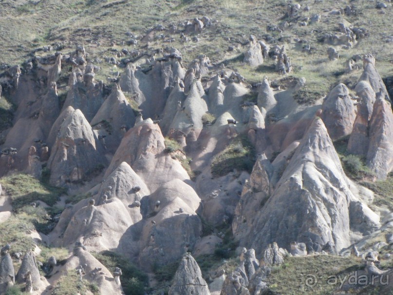 Вся Каппадокия