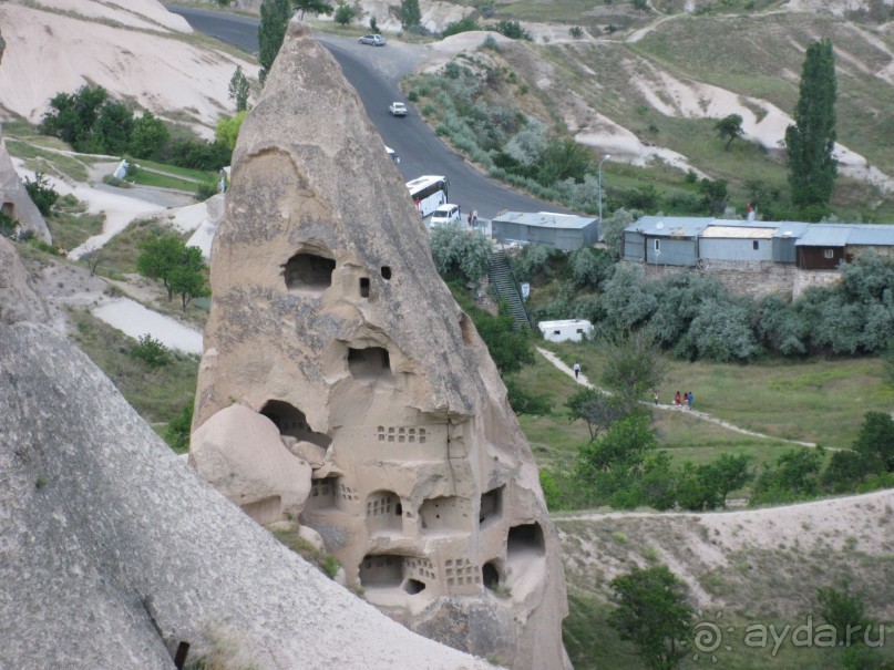 Вся Каппадокия