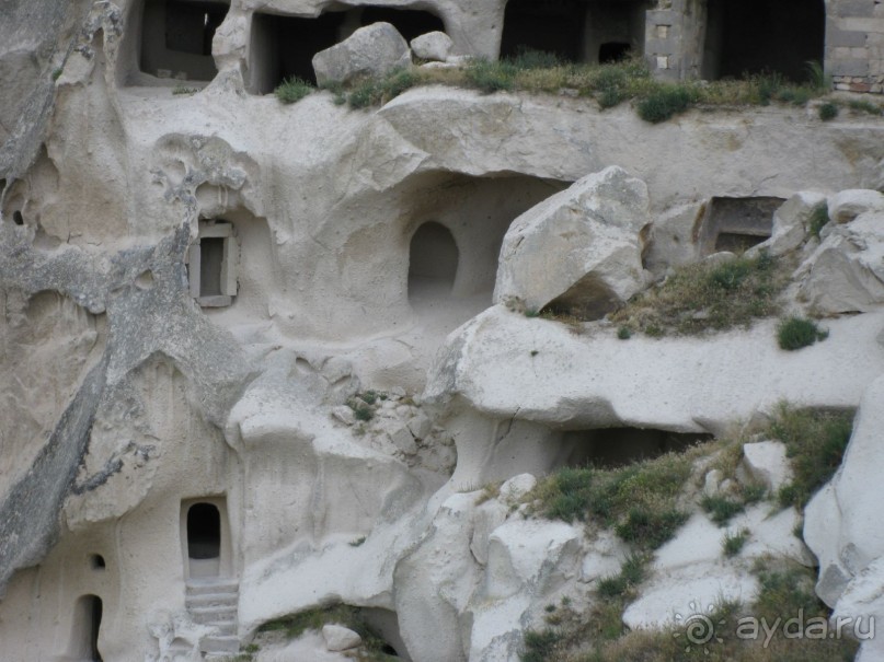 Вся Каппадокия