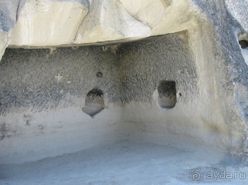 Вся Каппадокия