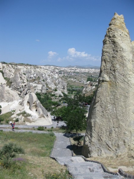 Вся Каппадокия