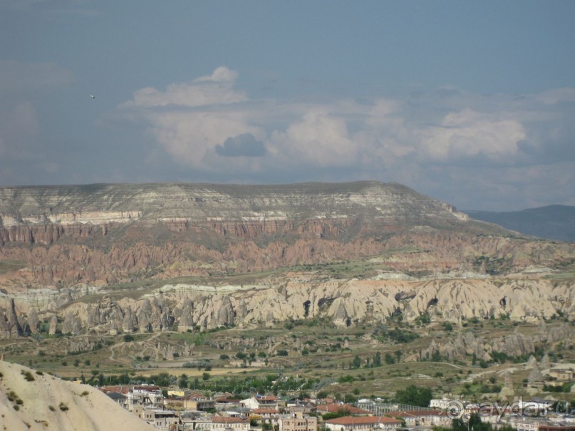 Вся Каппадокия