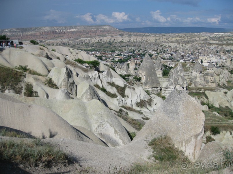 Вся Каппадокия