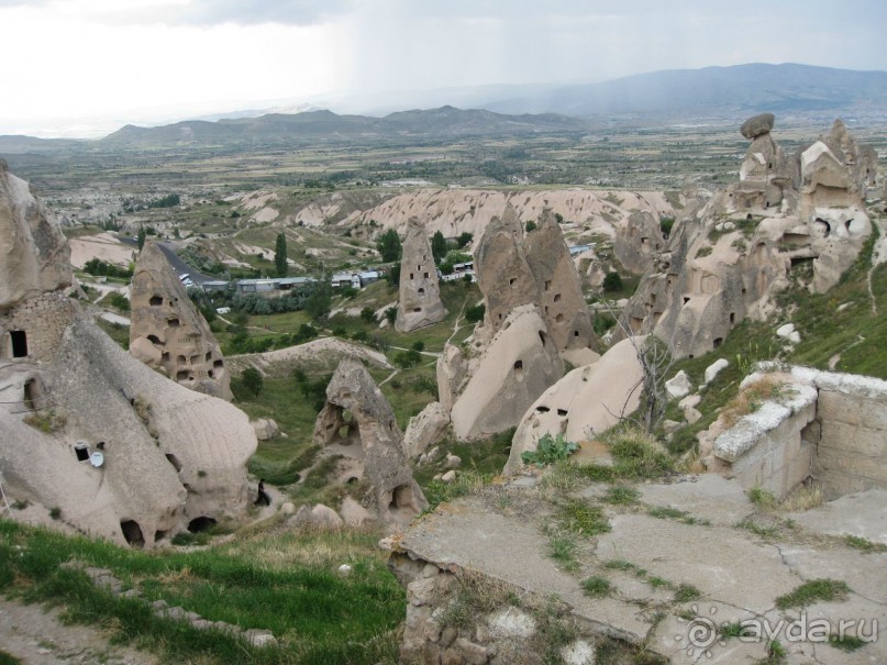 Вся Каппадокия