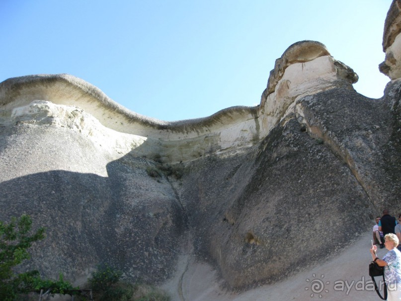 Вся Каппадокия