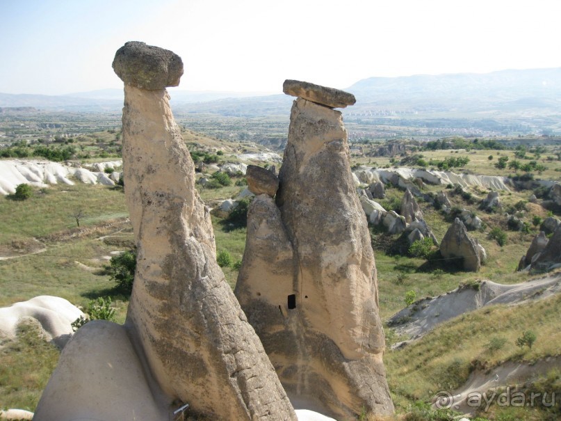 Вся Каппадокия