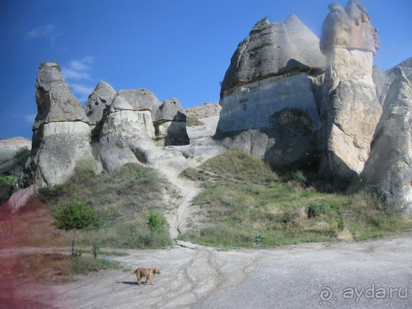 Вся Каппадокия