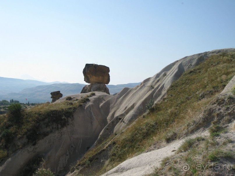 Вся Каппадокия