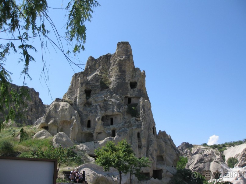 Вся Каппадокия