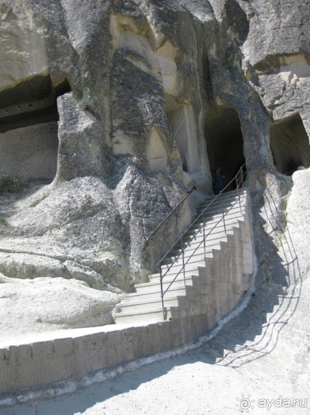 Вся Каппадокия