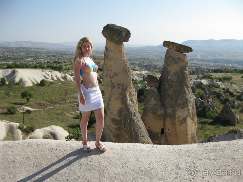 Вся Каппадокия