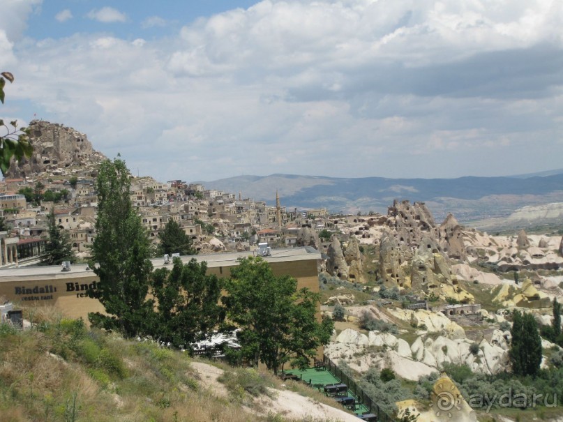 Вся Каппадокия