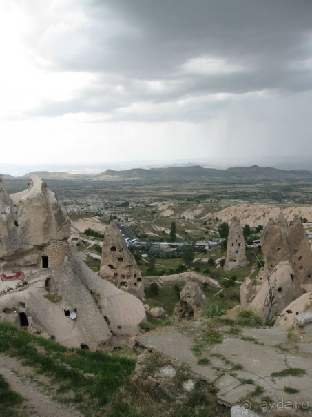 Вся Каппадокия