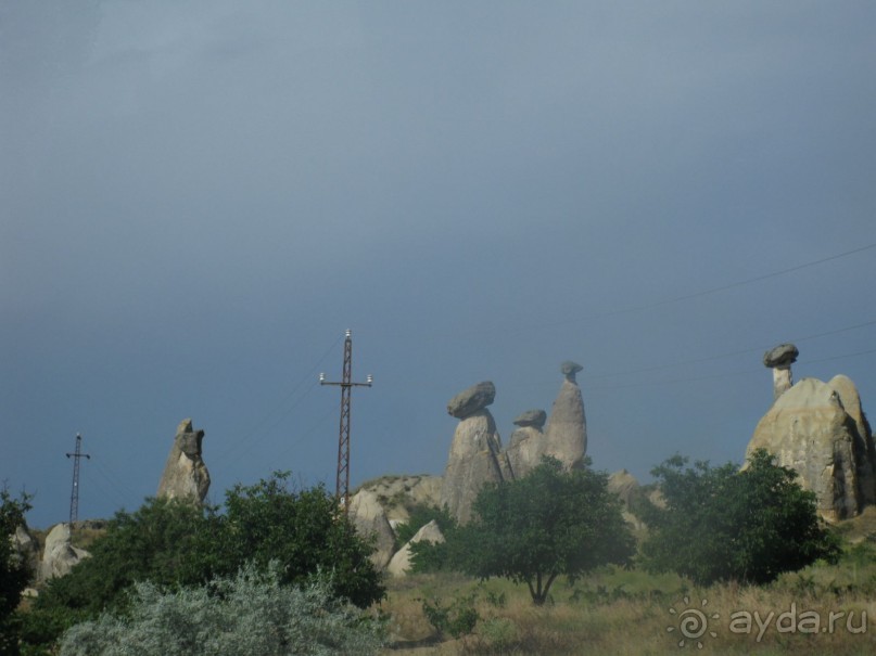 Вся Каппадокия