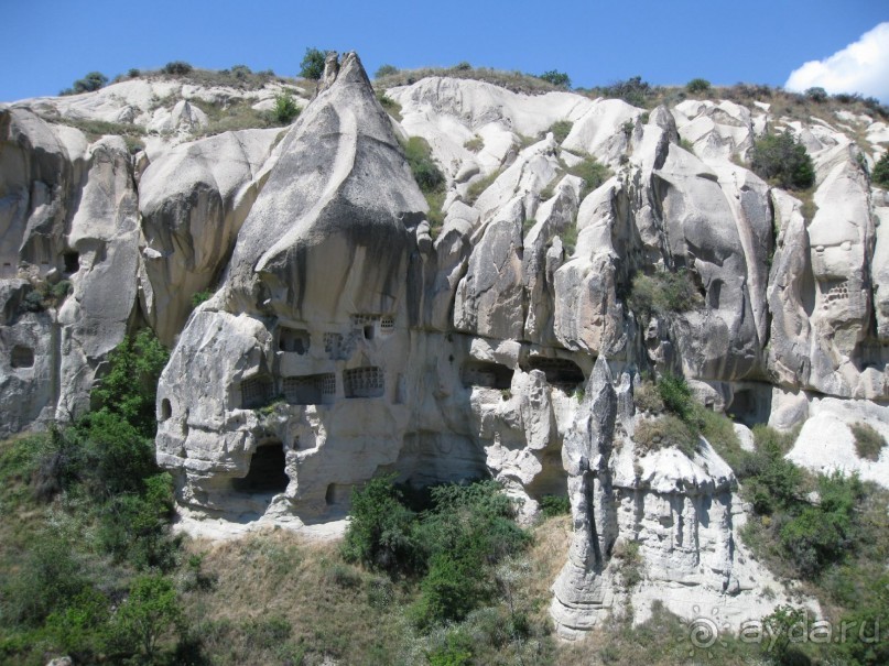 Вся Каппадокия